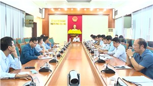 Kiểm điểm tiến độ thực hiện GPMB một số dự án trọng điểm