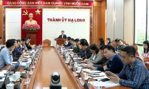 Nhân dân Thành phố cần coi công tác Vệ sinh môi trường là niềm tự hào, niềm tự trọng, là văn hóa của người Hạ Long