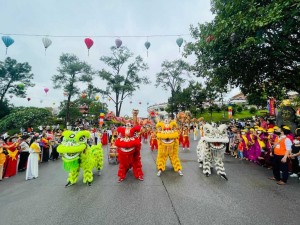 An toàn thực phẩm mùa lễ hội