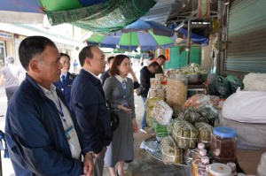 Đảm bảo an toàn vệ sinh thực phẩm các lễ hội Xuân năm 2024