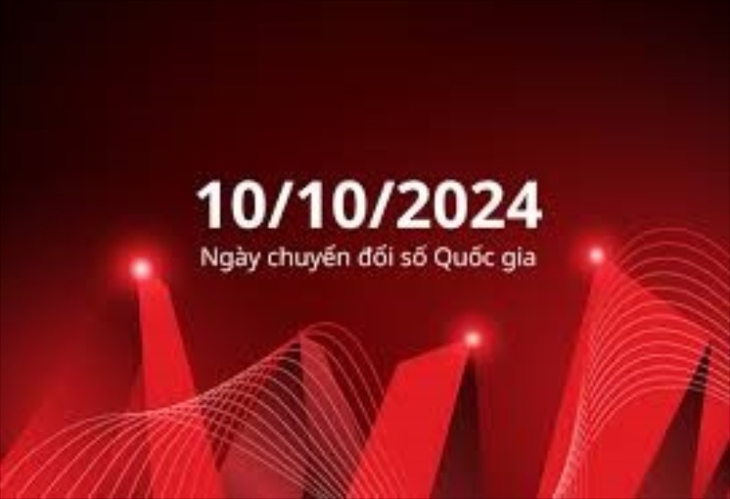 Các hoạt động hưởng ứng Ngày Chuyển đổi số quốc gia năm 2024